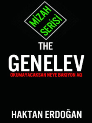 cover image of The Genelev